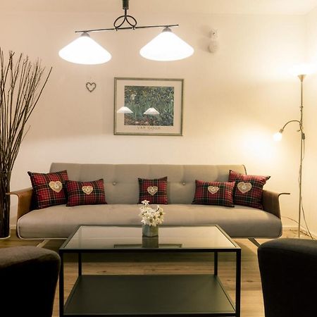 Haus Sonnenblick - Wohnung A Garmisch-Partenkirchen Eksteriør billede
