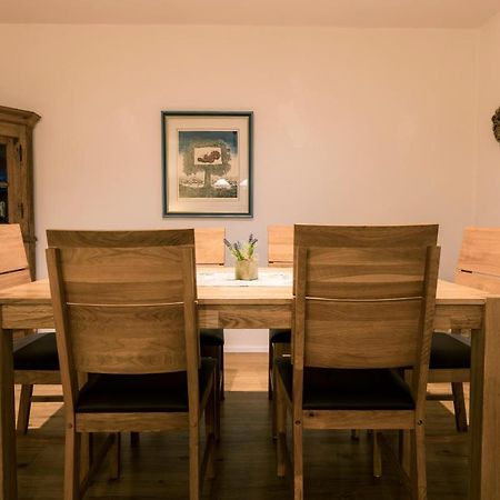 Haus Sonnenblick - Wohnung A Garmisch-Partenkirchen Eksteriør billede