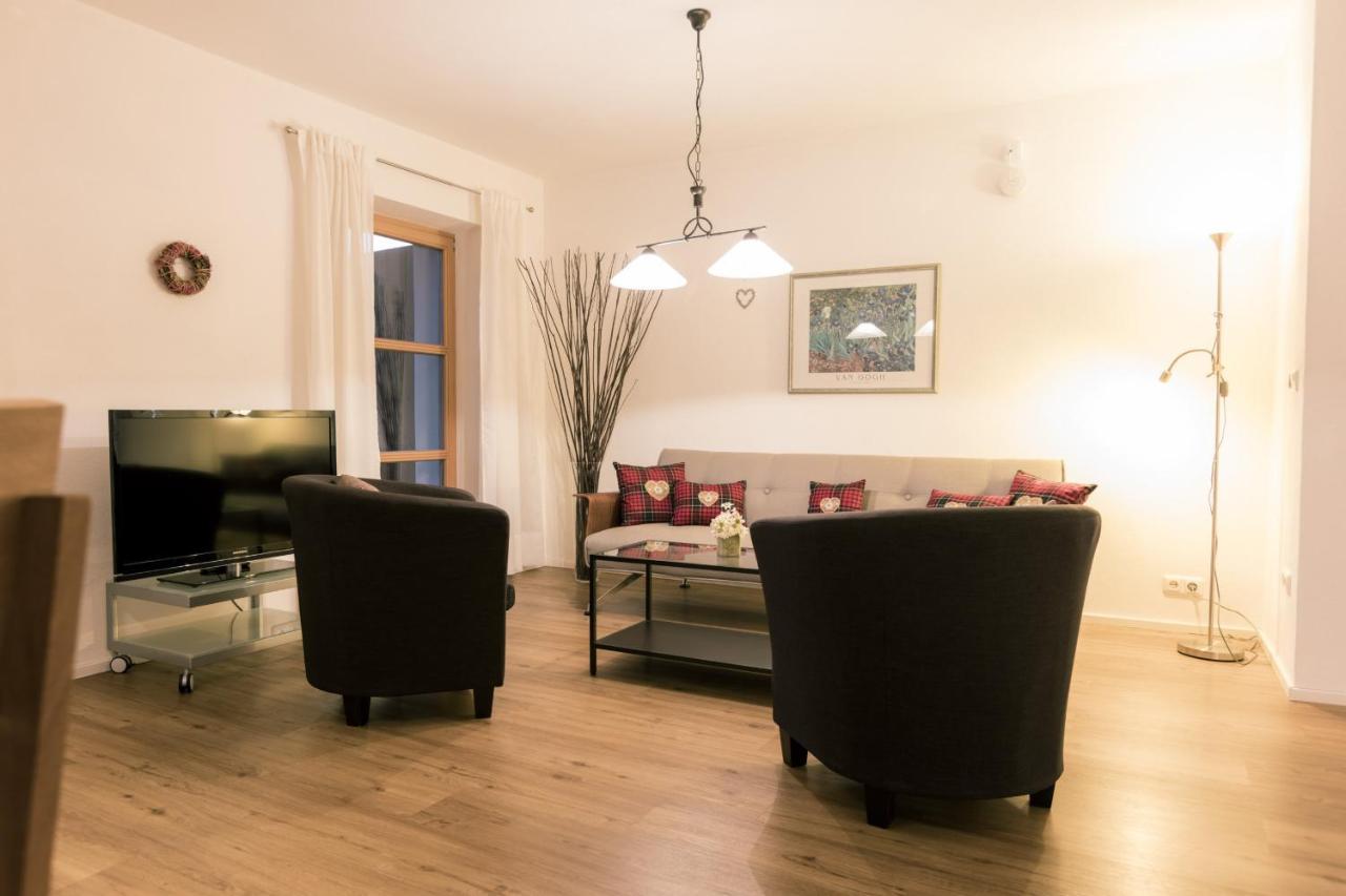 Haus Sonnenblick - Wohnung A Garmisch-Partenkirchen Eksteriør billede